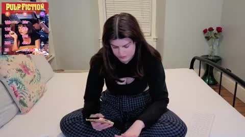 Mia  online show from March 18, 10:46 pm