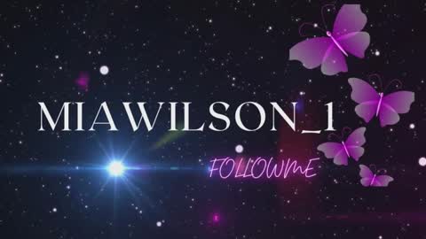 Mia Wilson online show from December 7, 7:27 am