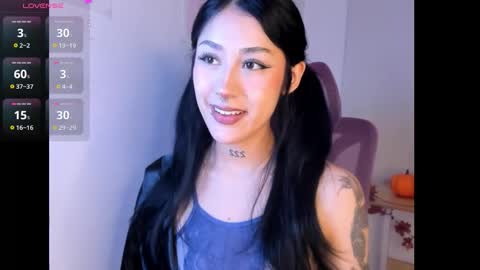 Snapshot of miawilsson_ chatting on November 6, 10:54 pm Mia Wilsson online show from November 6, 10:54 pm