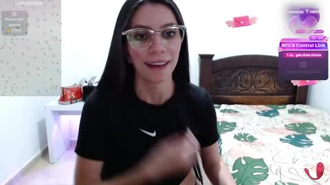 Micaela online show from February 25, 2:33 pm