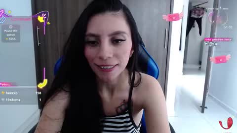 Micaela online show from September 11, 5:57 pm