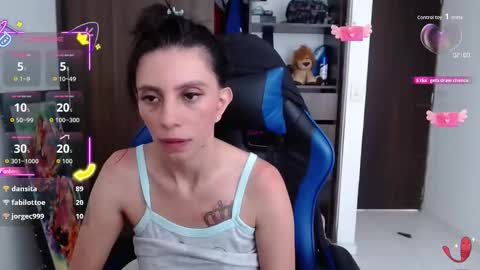 Micaela online show from September 23, 6:11 pm