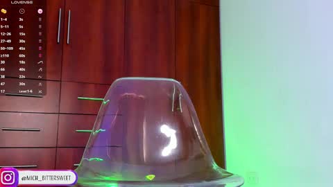 Snapshot of mich_bittersweet chatting on February 21, 9:22 pm online show from February 21, 9:22 pm