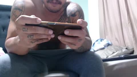 Michael Daviss online show from October 21, 10:32 pm