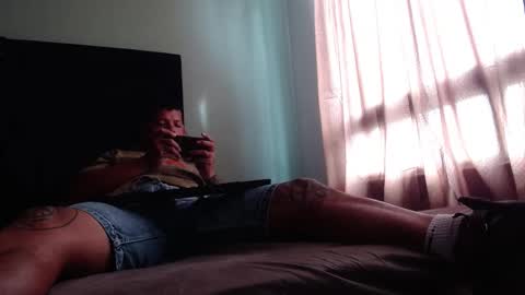 Michael Daviss online show from November 2, 6:54 pm