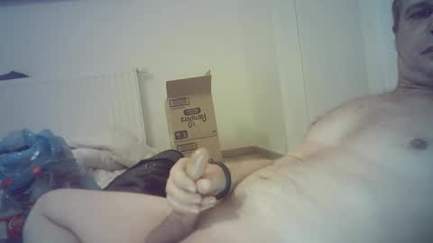 Michael online show from January 8, 1:11 am