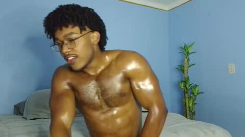 Snapshot of michael_godness_ chatting on September 17, 4:58 am Michael online show from September 17, 4:58 am