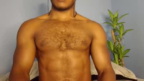 Snapshot of michael_godness_ chatting on October 16, 2:34 am Michael online show from October 16, 2:34 am