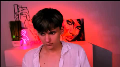 Snapshot of michael_just chatting on December 1, 7:19 pm michael_just online show from December 1, 7:19 pm