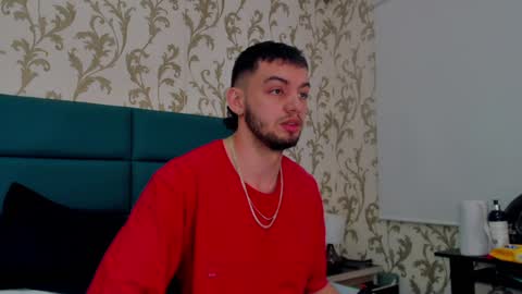 Snapshot of michael_magno chatting on January 2, 4:35 pm Michael Stevens online show from January 2, 4:35 pm