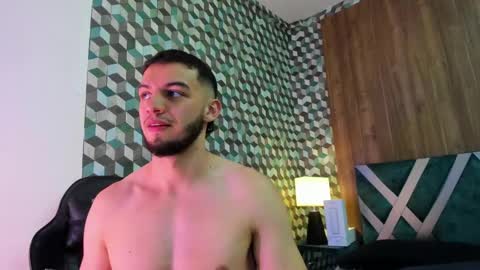 Snapshot of michael_magno chatting on January 20, 4:12 pm Michael Stevens online show from January 20, 4:12 pm
