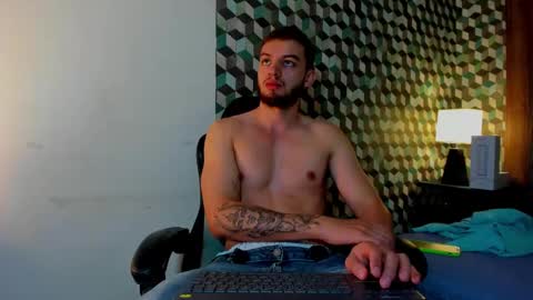 Snapshot of michael_magno chatting on February 7, 11:23 am Michael Stevens online show from February 7, 11:23 am