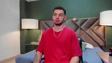 Snapshot of michael_magno chatting on February 27, 5:58 pm Michael Stevens online show from February 27, 5:58 pm