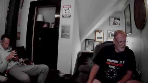 Snapshot of michael_remington chatting on October 12, 10:36 am michael_remington online show from October 12, 10:36 am