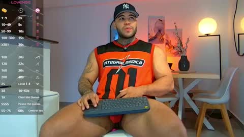 Michael Salens independent model online show from February 7, 12:53 pm