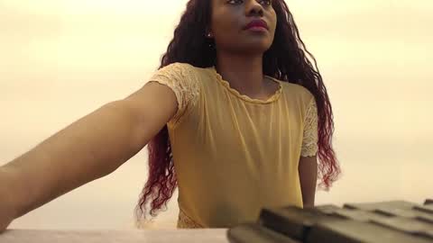 Snapshot of michaela_cox chatting on January 12, 7:21 pm Michaela online show from January 12, 7:21 pm