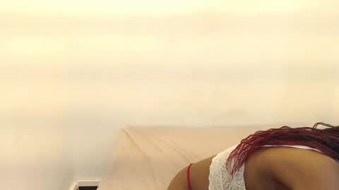 Snapshot of michaela_cox chatting on February 21, 8:49 pm Michaela online show from February 21, 8:49 pm