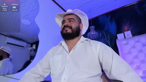 Snapshot of michaelbear_ chatting on February 3, 12:36 pm Michael online show from February 3, 12:36 pm