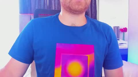 Snapshot of michaelhawtin chatting on January 13, 10:24 pm Michael Contenido explcito online show from January 13, 10:24 pm