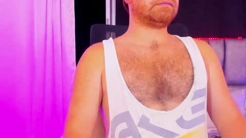 Snapshot of michaelhawtin chatting on January 17, 2:08 am Michael Contenido explcito online show from January 17, 2:08 am