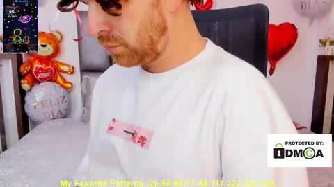 Snapshot of michaelhawtin chatting on September 23, 1:19 am Michael Contenido explcito online show from September 23, 1:19 am