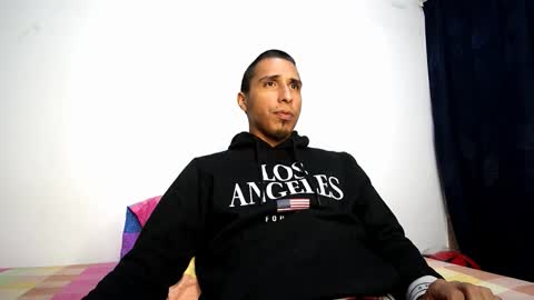 Snapshot of michaelhotbbc chatting on September 12, 2:33 am Michael online show from September 12, 2:33 am