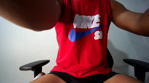 Snapshot of michaelhotbbc chatting on November 14, 3:49 am Michael online show from November 14, 3:49 am