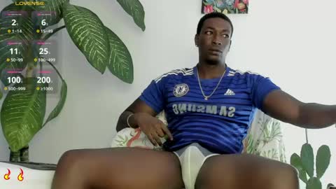 Snapshot of michaell_james chatting on May 30, 1:52 pm Michaell online show from May 30, 1:52 pm