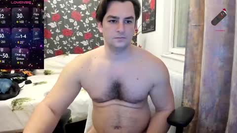 michaelragnar90 online show from February 2, 9:19 am