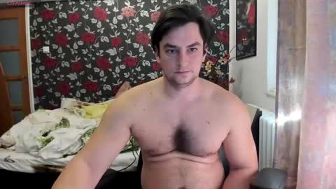 michaelragnar90 online show from February 6, 8:07 am