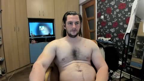 michaelragnar90 online show from May 21, 7:26 am