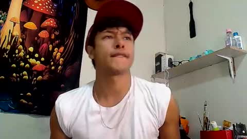 Snapshot of michaelstones chatting on September 8, 5:12 pm michaelstones online show from September 8, 5:12 pm