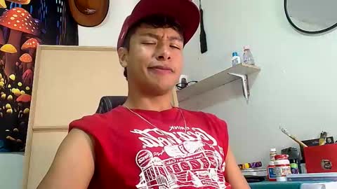 Snapshot of michaelstones chatting on September 28, 5:07 pm michaelstones online show from September 28, 5:07 pm