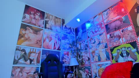 Snapshot of michel_lopez18 chatting on December 31, 2:03 pm michel_lopez18 online show from December 31, 2:03 pm