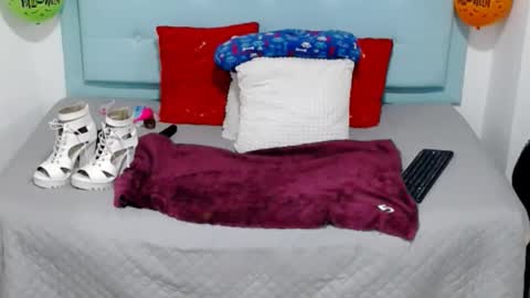 michel_rous_la_mas_caliente online show from October 14, 1:06 am