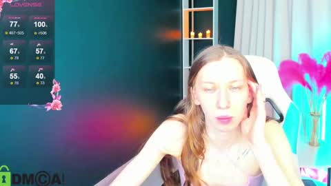 Snapshot of michele_mack chatting on February 19, 2:55 am michele_mack online show from February 19, 2:55 am