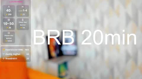 michelle_blond online show from February 4, 10:00 am