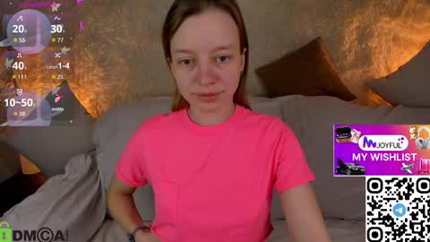 michelle_blond online show from December 18, 7:36 am