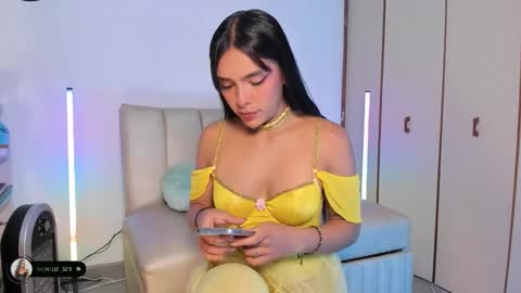 Michelle online show from March 23, 6:12 pm