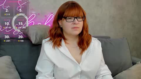 Snapshot of michelle_wilsson chatting on September 23, 7:00 am Michelle online show from September 23, 7:00 am