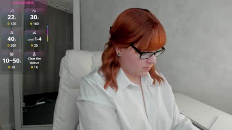 Snapshot of michelle_wilsson chatting on October 1, 7:25 am Michelle online show from October 1, 7:25 am