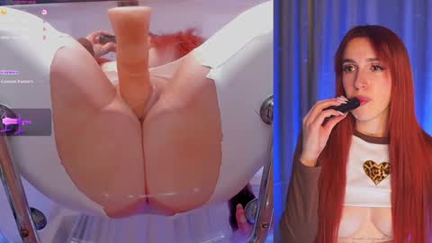 Snapshot of michelleblow chatting on January 19, 7:15 pm Michelle online show from January 19, 7:15 pm