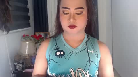 Snapshot of michellechannelxxx chatting on February 4, 12:55 pm Michelle online show from February 4, 12:55 pm