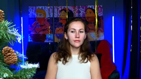 Snapshot of michelleortis chatting on December 24, 2:01 pm MichelleOrtis online show from December 24, 2:01 pm