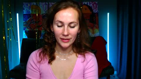 Snapshot of michelleortis chatting on December 28, 1:59 pm MichelleOrtis online show from December 28, 1:59 pm