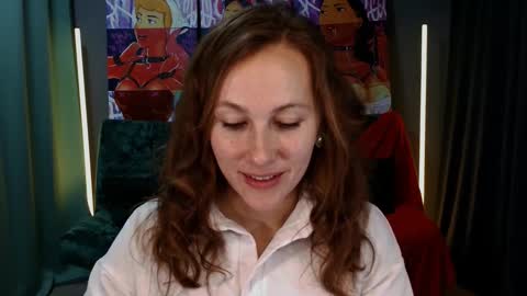 Snapshot of michelleortis chatting on January 17, 3:22 pm MichelleOrtis online show from January 17, 3:22 pm