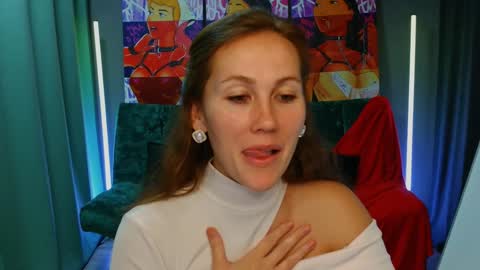 Snapshot of michelleortis chatting on January 22, 1:53 pm MichelleOrtis online show from January 22, 1:53 pm