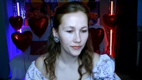 Snapshot of michelleortis chatting on February 21, 1:44 pm MichelleOrtis online show from February 21, 1:44 pm