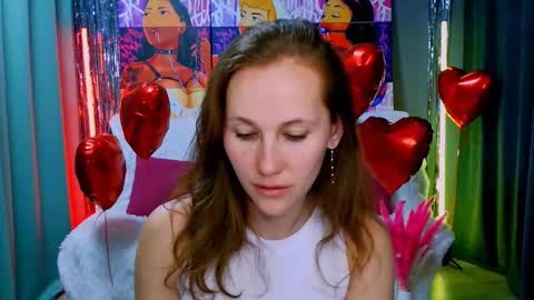 Snapshot of michelleortis chatting on March 6, 6:05 pm MichelleOrtis online show from March 6, 6:05 pm