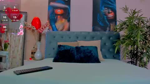 michellereys online show from March 12, 9:03 pm